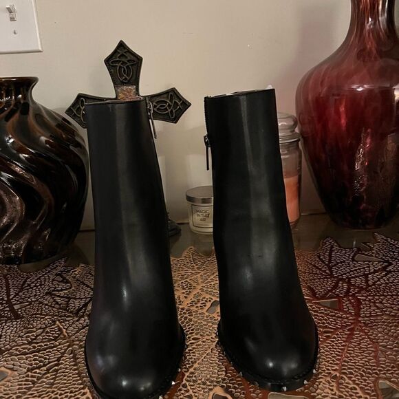 Gianni Bini boots size 9.5 - Picture 2 of 4